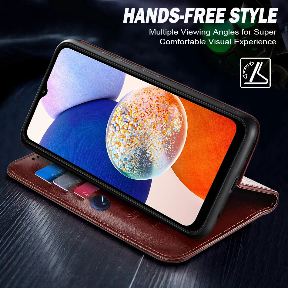 Xiaomi Redmi 9C Case Flip Leather Wallet cover For Xiaomi Redmi 9C NFC Coque Fundas phone case