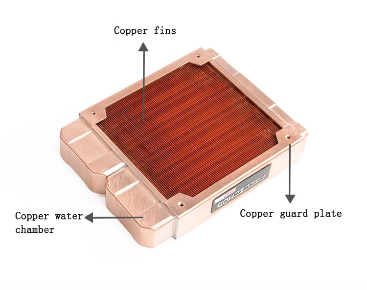 fluido de refrigeração diy
