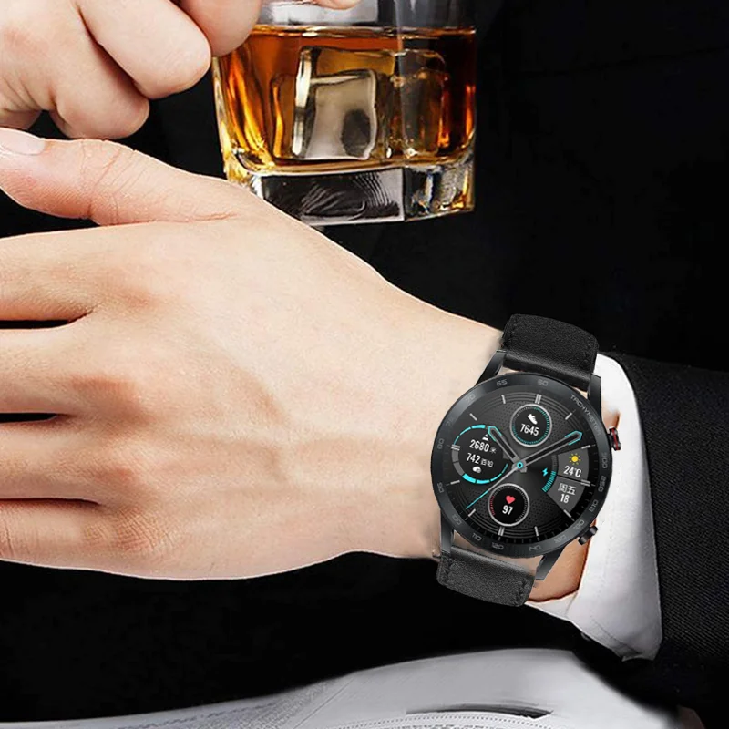 Honor magic Watch 2  ð  Huawei Honor Magic Watch 2  Smartwatch Replacement Correa  42mm 46mm 