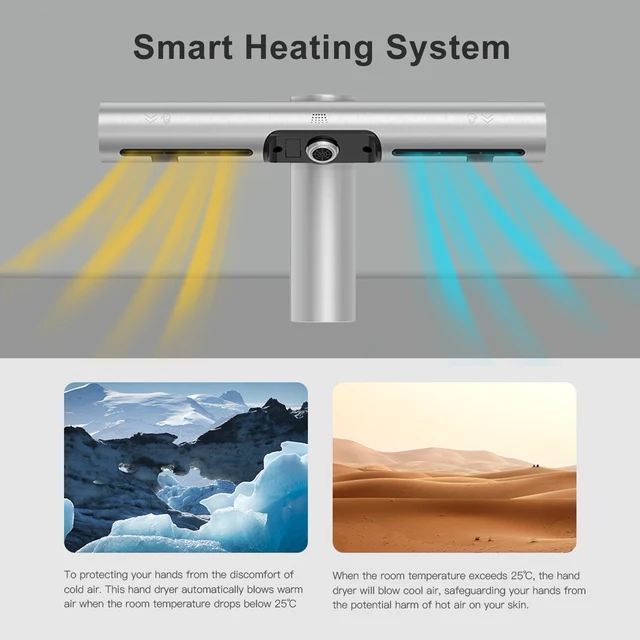 AIKE เครื่องเป่ามืออัตโนมัติ Creative Hands ซักผ้าและอบแห้ง 2 in 1 Design Air Tap ก๊อกน้ําห้องน้ําพร้อมเครื่องเป่ามือ AK7120 2 AIKE เครื่องเป่ามืออัตโนมัติ Creative Hands ซักผ้าและอบแห้ง 2 in 1 Design Air Tap ก๊อกน้ําห้องน้ําพร้อมเครื่องเป่ามือ AK7120 2