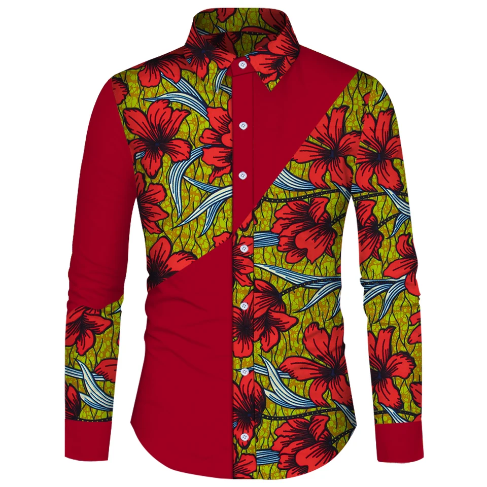 Vestiti tradizionali africani da uomo in cotone etnico Dashiki Outfit manica corta Pullover tunica Caftano camicia slim fit top, bianco, M