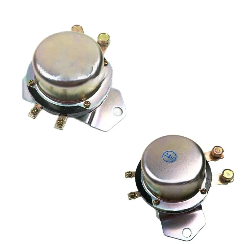 Batteria Master Relay Power Master Switch Accessori Per Escavatori Per Kobelco Kato Komatsu Hitachi Caterpillar Cat