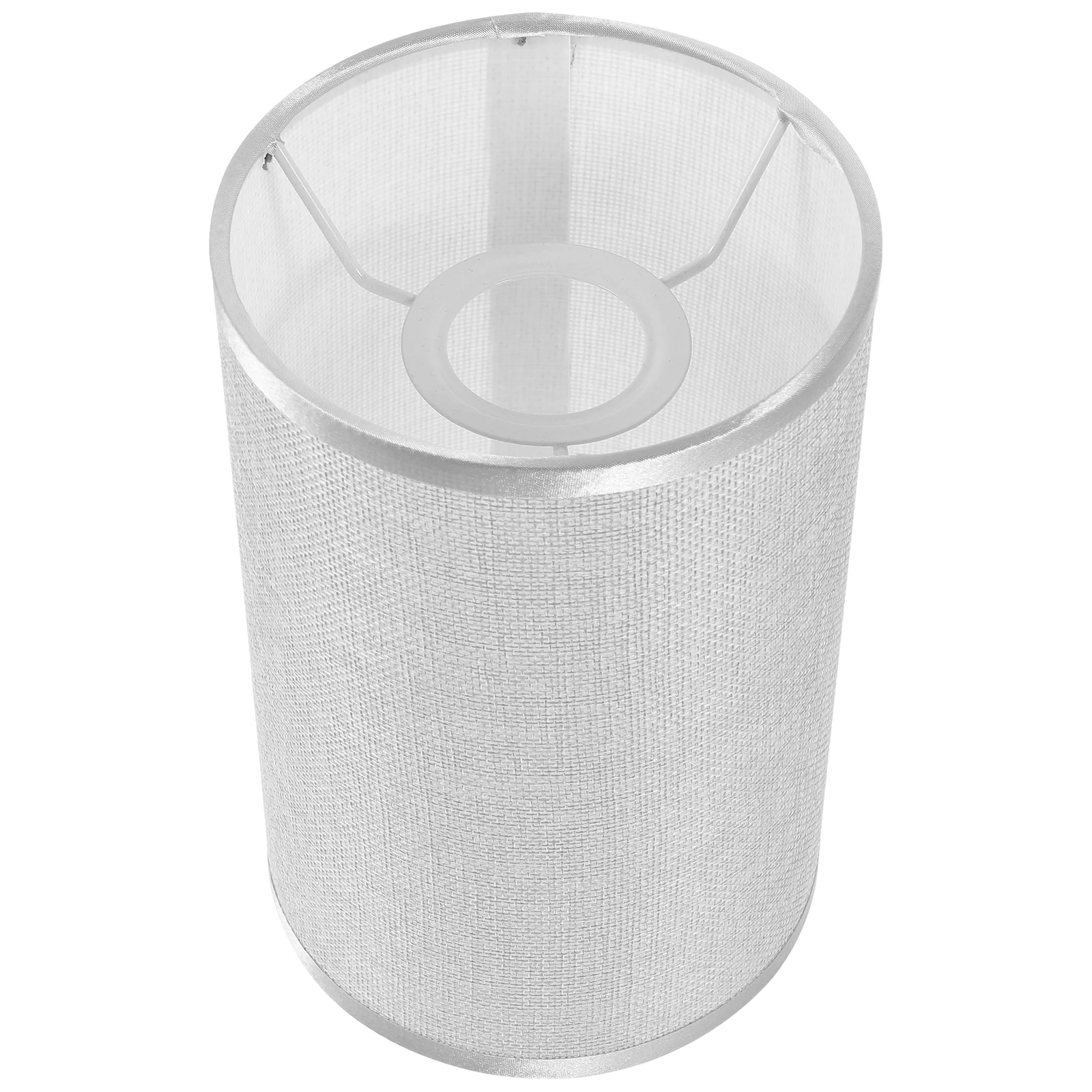 

Fabric Lampshade Room Light Cover Supplies Wall Desk Lampshades for Small Table