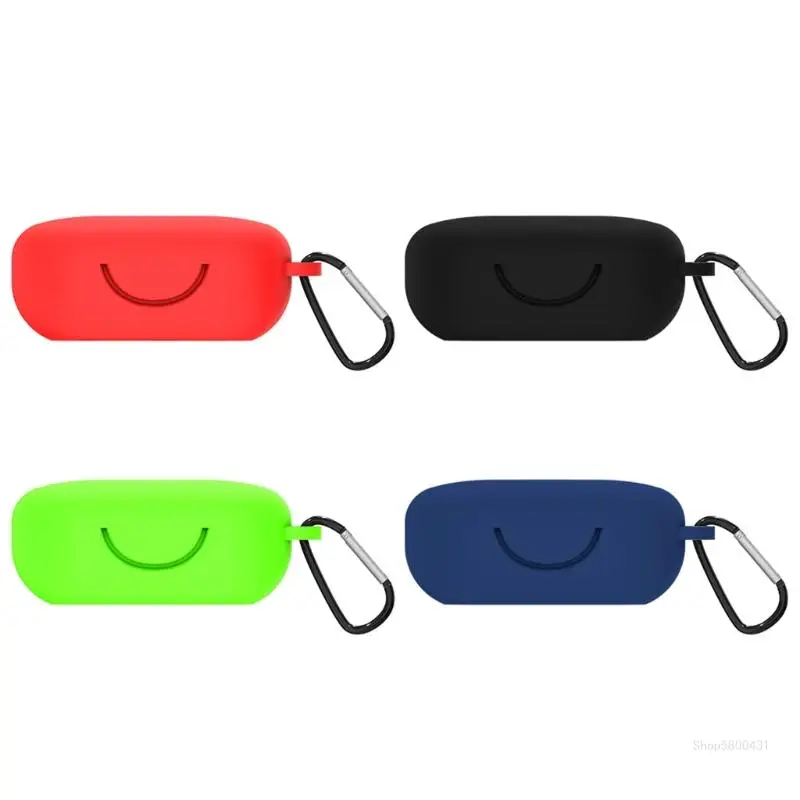 

Silicone Protective Cover Case with Carabiner 4 Colors Used for Sport X10
