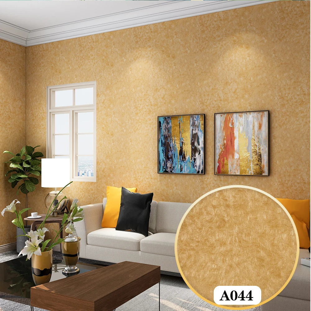 A044 Silk Plaster Liquid Wallpaper Wall Grace Coating Covering Paper
