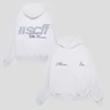 Scuffers Logo Latest Edition Double-sided Print Men's Sports Hoodie Brother Gothic Oversized T-shirt Street Top Y2k Clothes 1