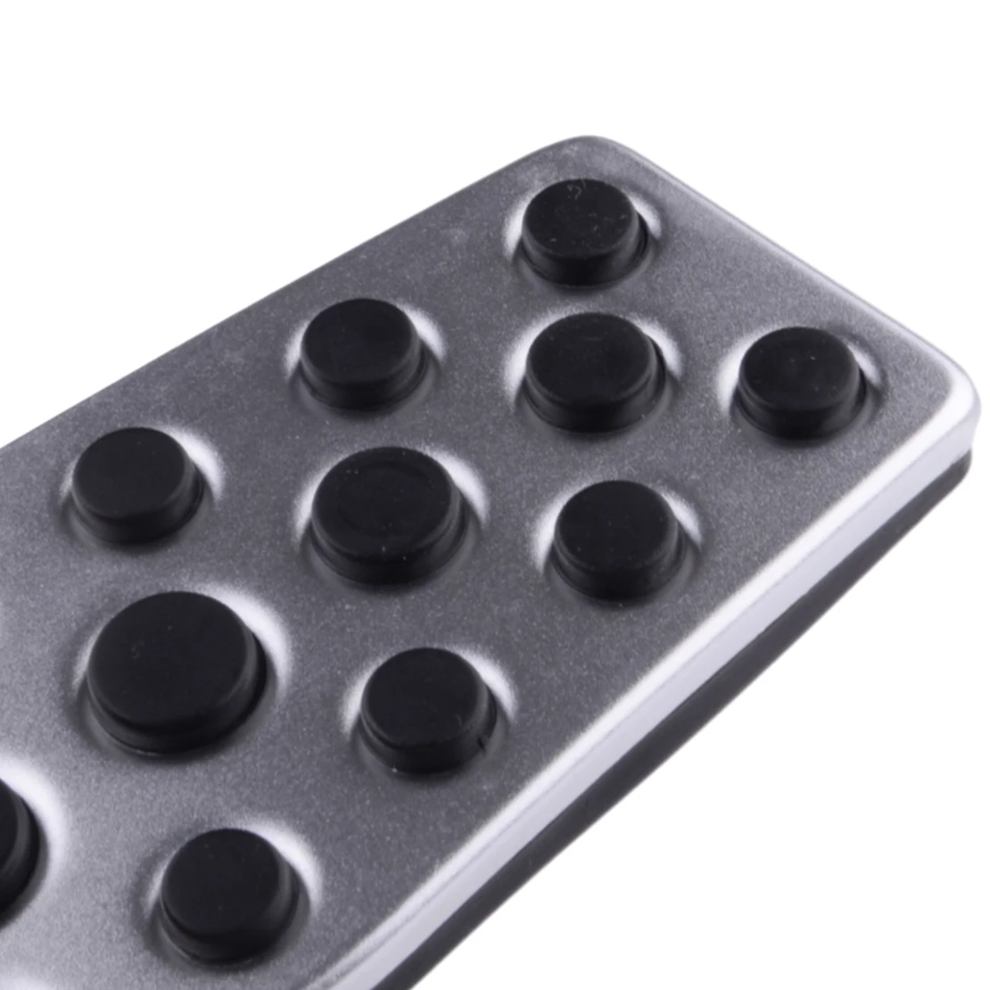 DWCX 1 Set Front Accelerator Brake Clutch Pedal Cover Fit for Opel Cascada MT Astra J Zafira C
