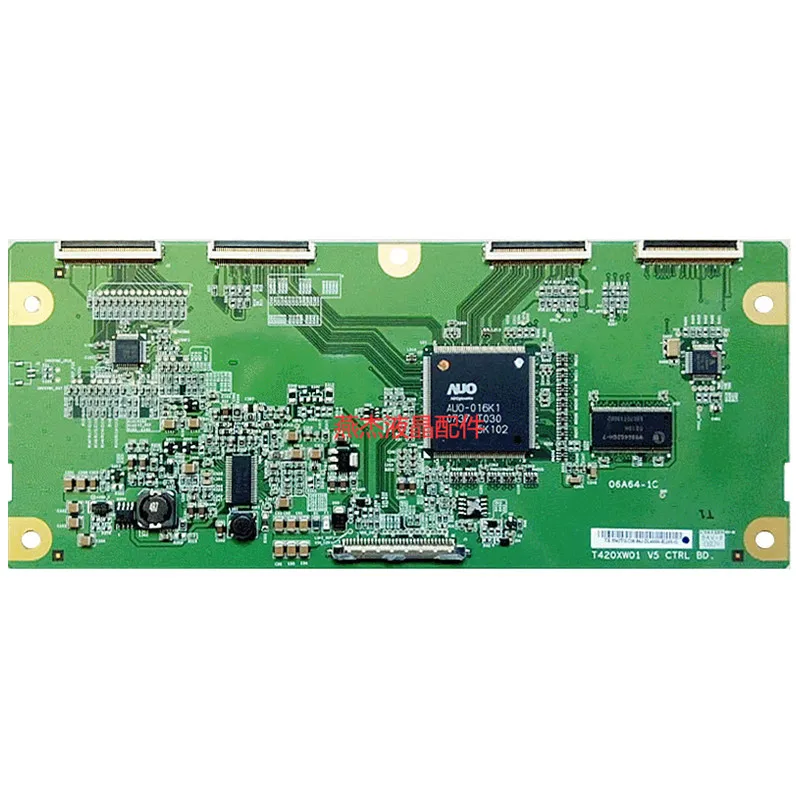 original for 49 inch tv ue49k5102ak t con board logic board card supply 47 6021079 hv490fhb n8a 49 goa tcon board Free shipping! T420XW01 V5 06A64-1C  T-CON  LCD TV logic board   for   LCD42762HDF TV