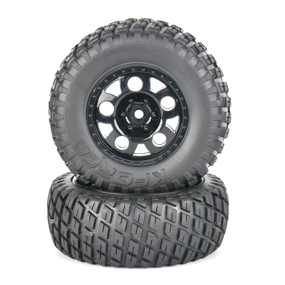 RCカー用オフロードタイヤとエンジンセット 遠隔操作車両用オフロードタイヤ,1/10度エンジンを搭載したラジコン