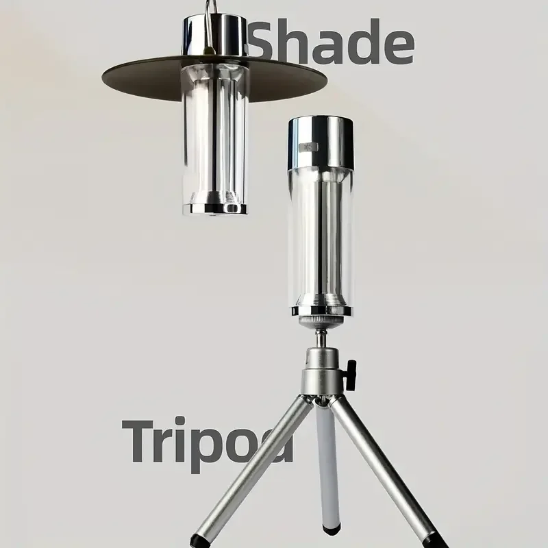 Multifunctional LED Camping Lantern 3