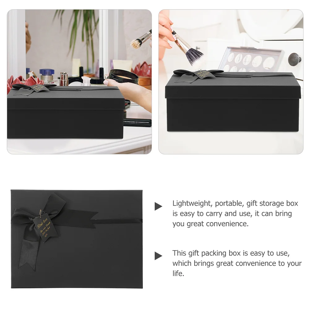 

Gift Packing Box Gift Storage Box Gift Paper Packing Case Cosmetics Lipstick Container