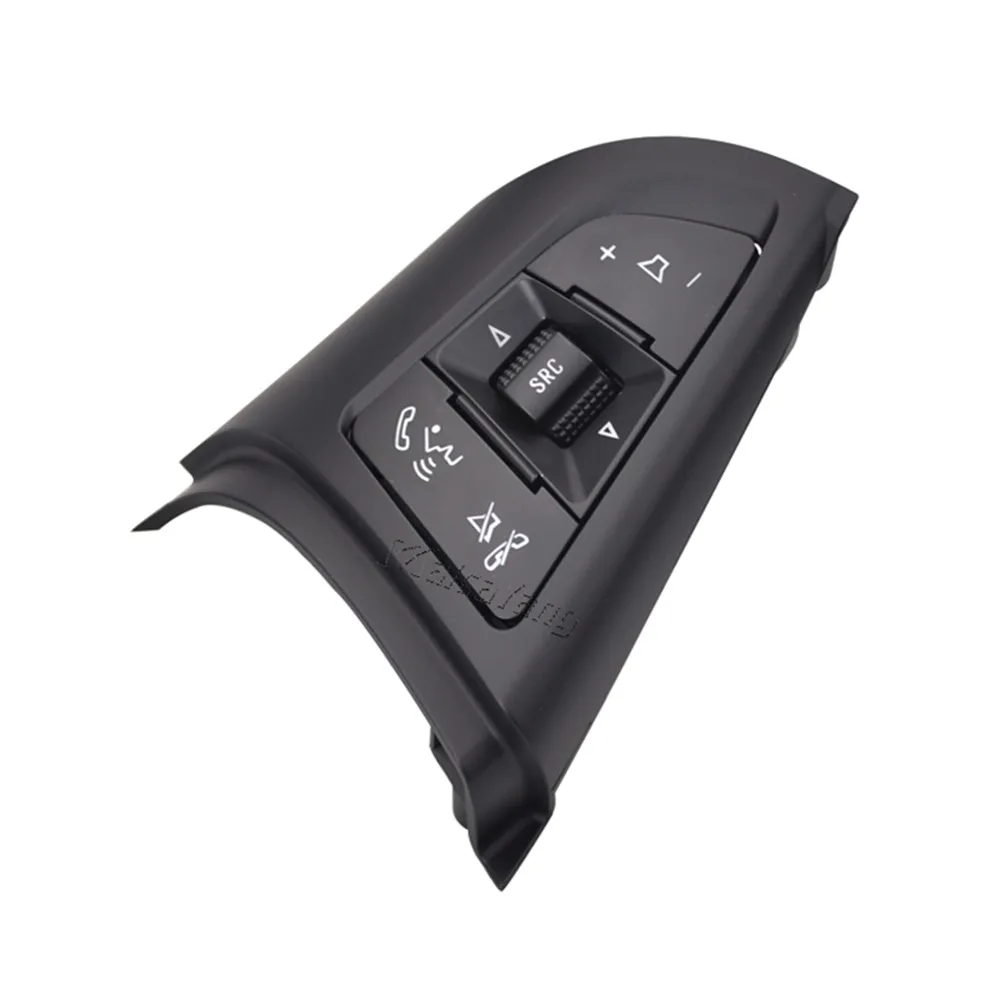 크루즈 컨트롤 스위치 다기능 스티어링 휠 버튼 Chevrolet Cruze Mai Rui Bao 용 Bluetooth 오디오 크루즈 속도 제어