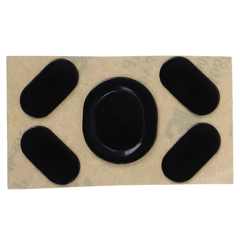 1 Pack Mouse Skates For G102 G PRO Black Glides 0.6mm