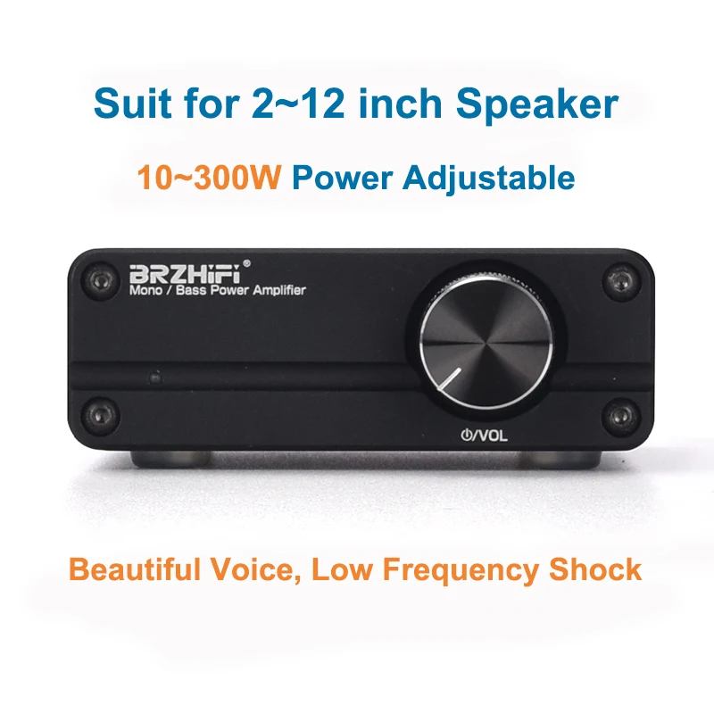 100w Mono Tpa3116 Subwoofer Digital Amplifier Home Theater Class D