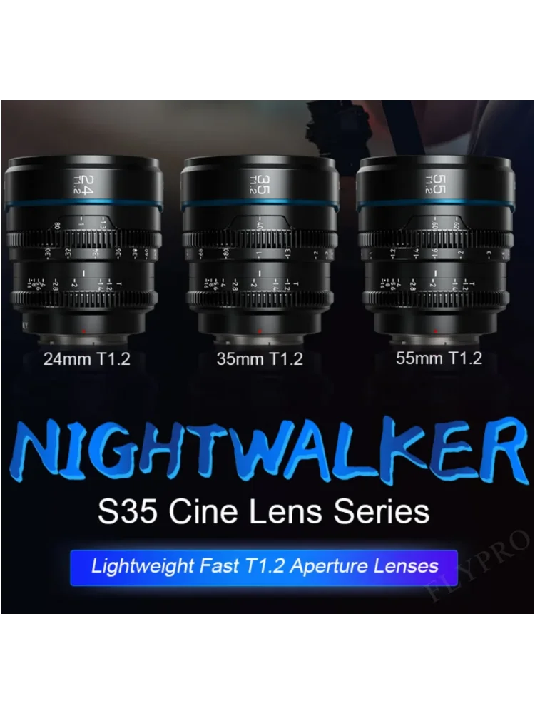 SIRUI 스나이퍼 자동 초점 렌즈, E 마운트 후지 X 마운트, 니콘 Z 마운트 카메라 렌즈용, 16mm, 23mm, 33mm, 56mm, 75mm, F1.2 APS-C