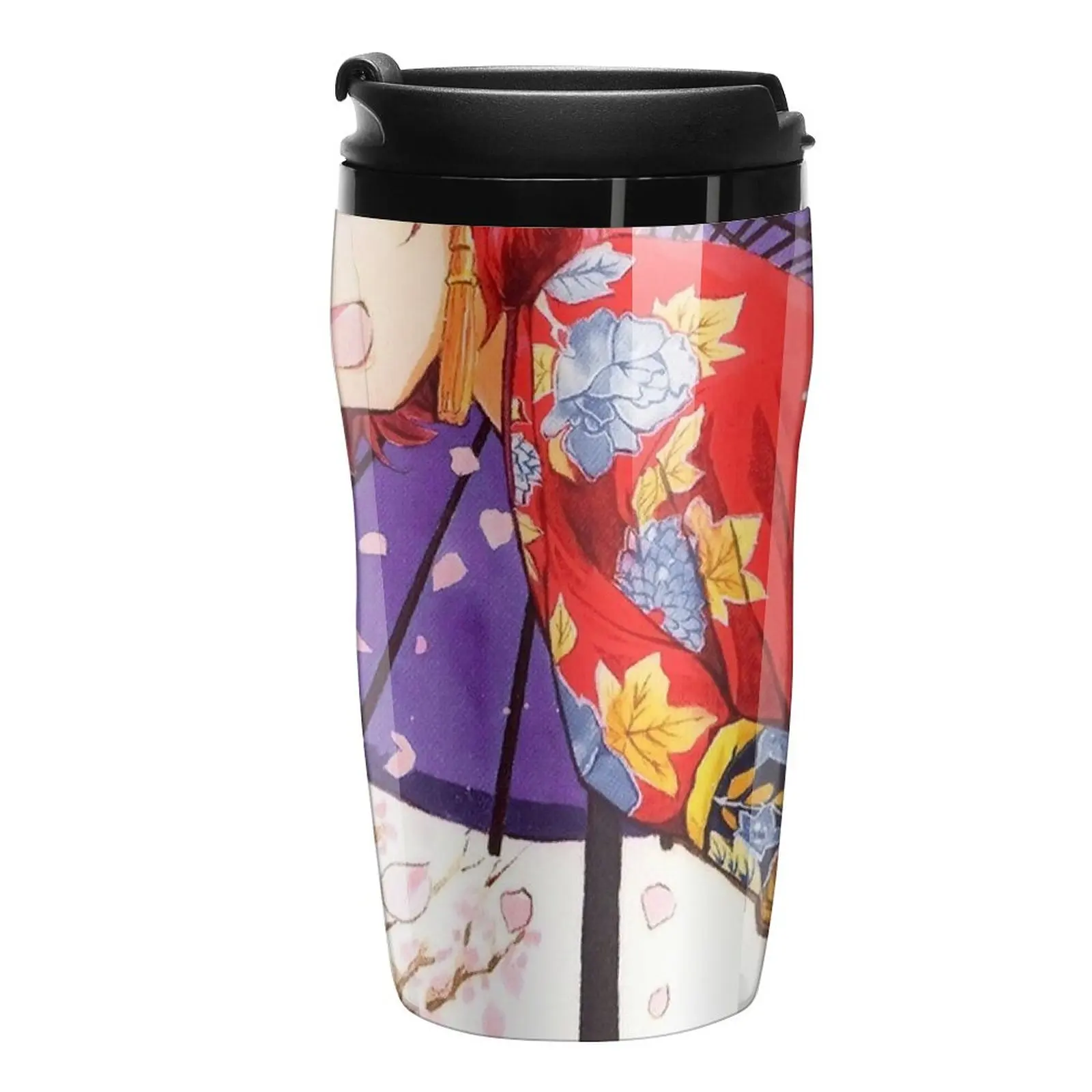 

New Yona and Hak Travel Coffee Mug Paper Cups For Coffee Coffee Bowls Glasses For Coffee Espresso Cup