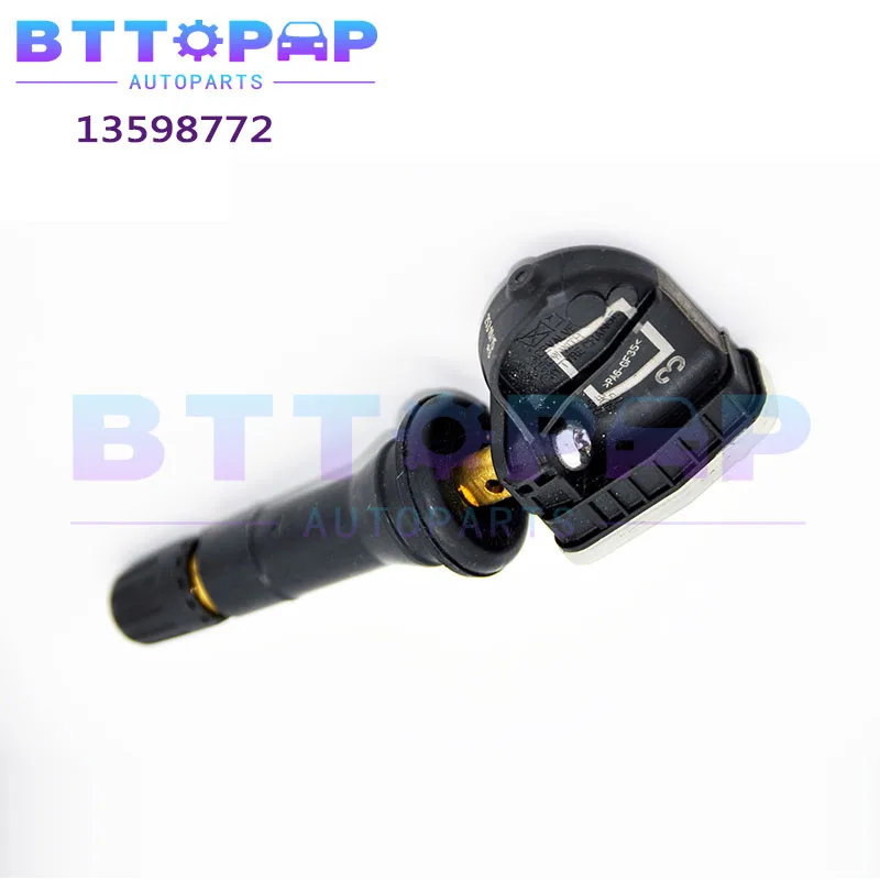 13598772 TPMS Tire Pressure Sensor for Chevrolet Sonic Spark Trax Volt Cadillac XTS ATS CT6 Buick GMC Savana 13586335 13540604 - 34