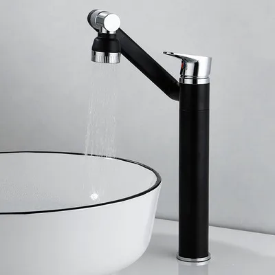 black chrome Tall