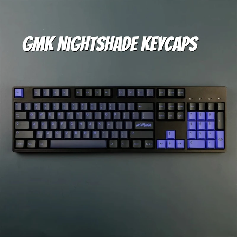 gmk-nightshade-keycaps-set-anime-keyboard-key-cool-pbt-cherry-profile-gaming-key-caps-per-accessori-per-tastiera-meccanica-regalo