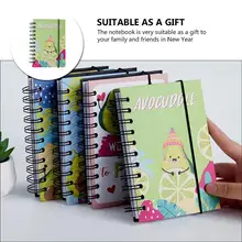 

Office Agenda Notepad 2022 Planning Coil Notebook Student Schedule Handbook