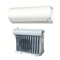 Off Grid Dc 24V 48V Air Conditioner Solar Solar Air Conditioner 12000 Btu Wall Mounted Air Conditioner Powered By Solar 1