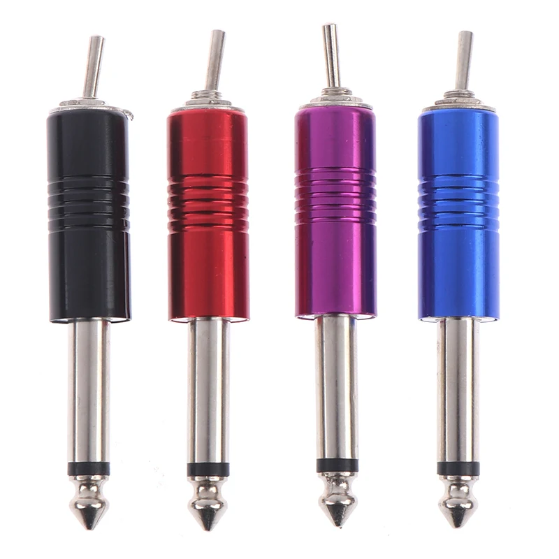 1 pz interruttore wireless spina macchina per tatuaggi alimentatore pedale strumento automatico - immagine 6