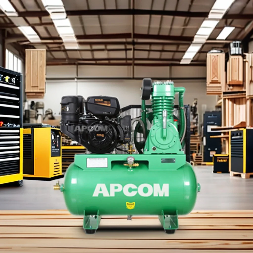 APCOM Engine 50L 100L 150L 50 80 100 300 Litre Petrol Gasoline air ...