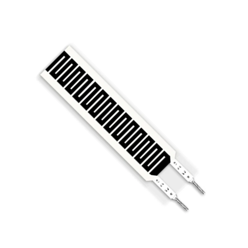 Thin Film Pressure Sensor Sensitive Polymer Piezoelectric PVDF Pressure Transducer Flexible Piezoelectric Film Sensor