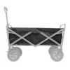 High Quality Cloth Bag Trolley Cart Metal Frame Portable Replacement 600D Oxford Cloth Folding Wagon Lining Inner Bag 3