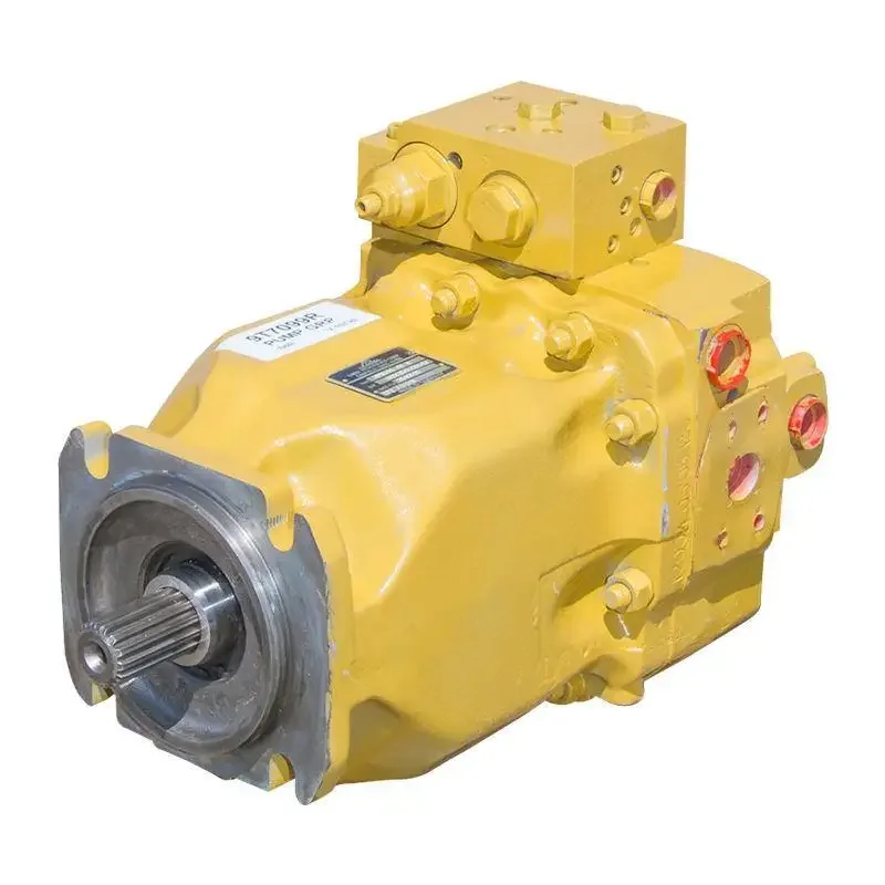 Graafmachine Hoofd Hydraulische Pomp Kat Hydraulische Pomp D6r 9t7099 Voor Rups