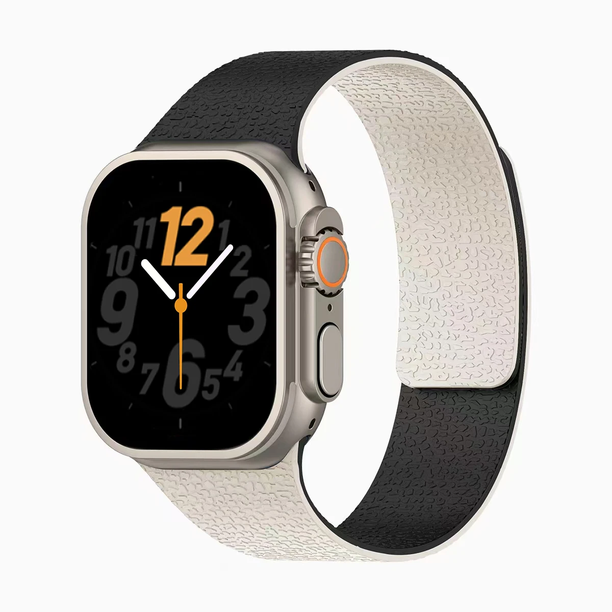 Silicone Magnetic Strap