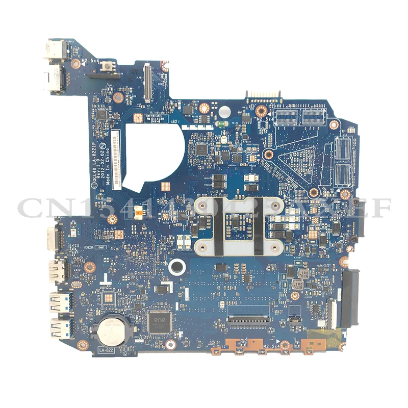 Laptop Motherboard para Asus A45v K45v K45vm K45vd Mainboard com I32370m Gt610m Gt630m Gt635m pm gm La8226p La9224p La-8221p Placa-mãe para notebook - Imagem 5
