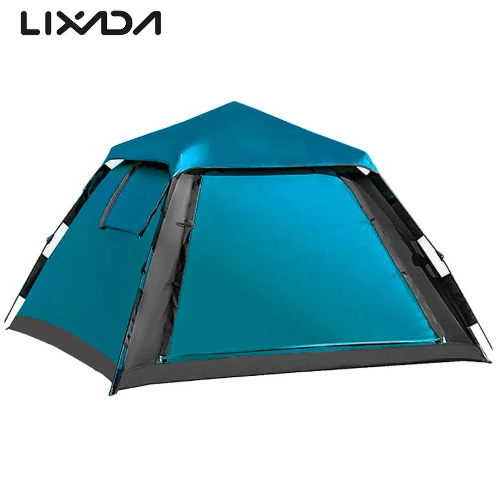 Outdoor Automatic Quick Open Tent 1