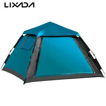 Outdoor Automatic Quick Open Tent 1