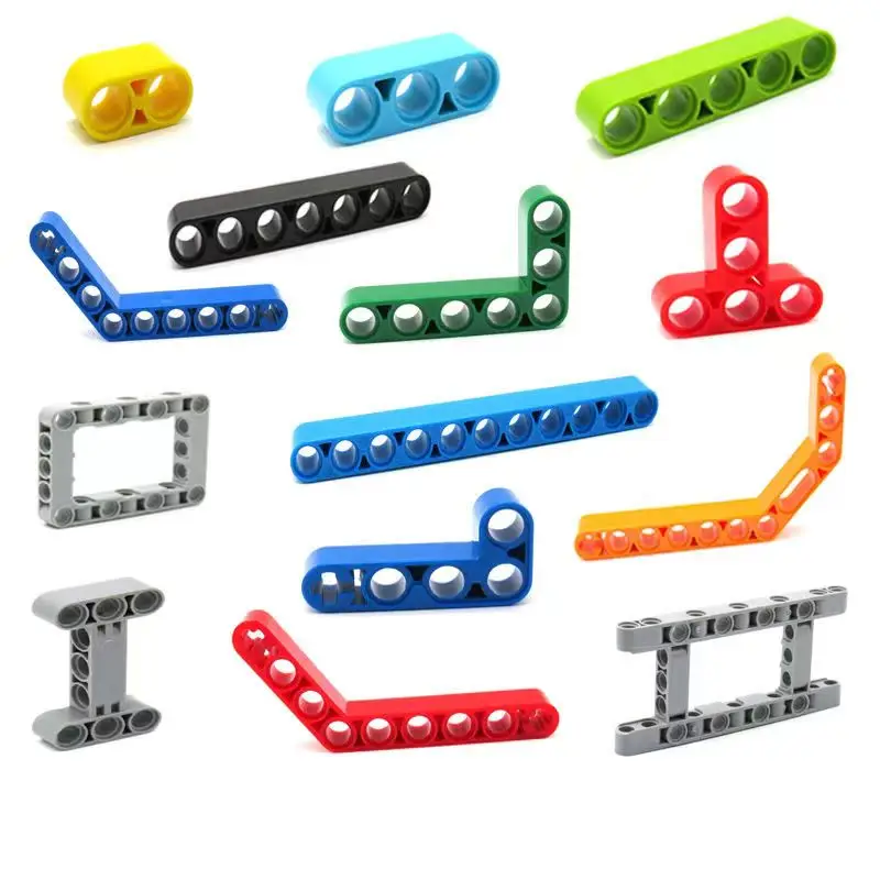 Mattoncini Compatibili Lego Technic Pezzi Di Ricambio Compatibile