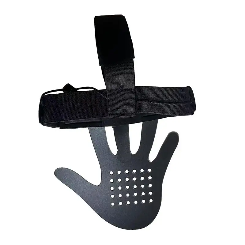 Basketball Defensive Masque Basketball Shooting Resistance Training Masks Face Shield Basketball Dribbling Resistance Face Guard