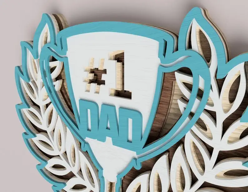 Рисунок 2 - Декоративное панно Кубок Папа