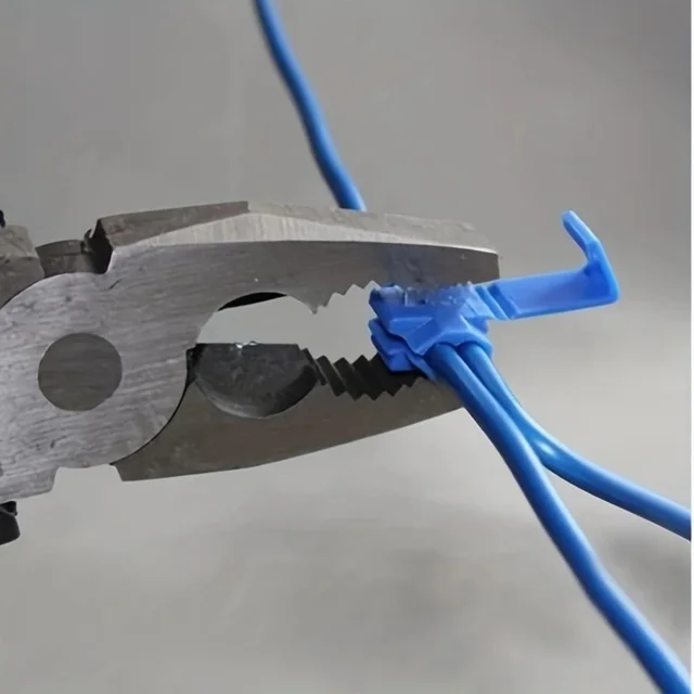 Metra Combo Pack: 100 T-Tap & Male Quick Disconnect Wire Connectors - 16-14 AWG 9 thumbnail image