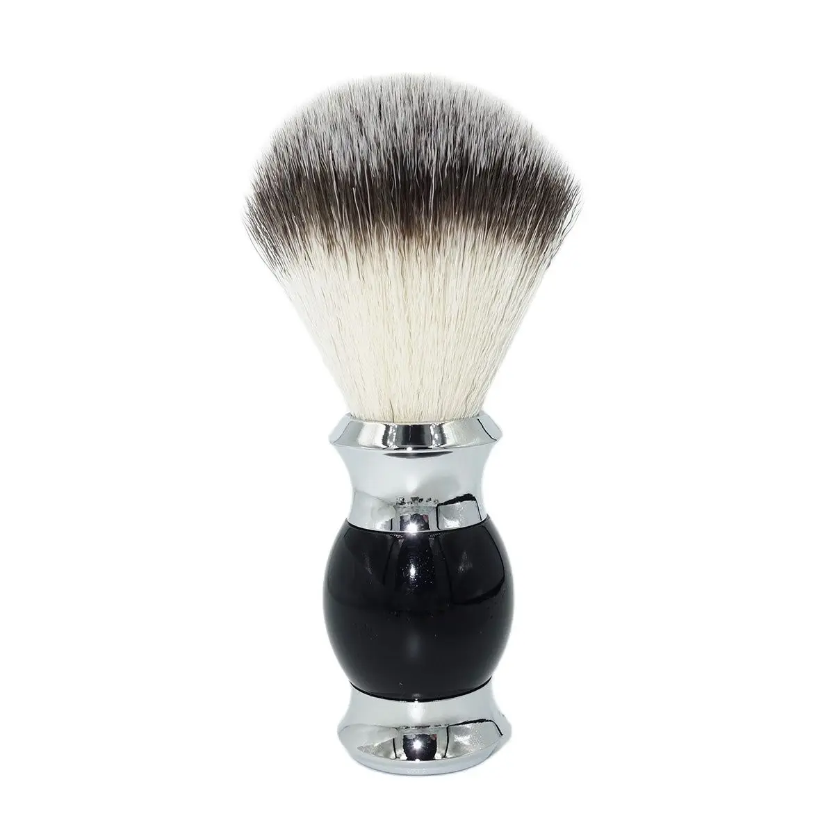 

Men's Shaving Brush Synthetic Fiber Hair Facial Beard Cleaning Appliance Shave Tool Barber Salon Grooming Accessories