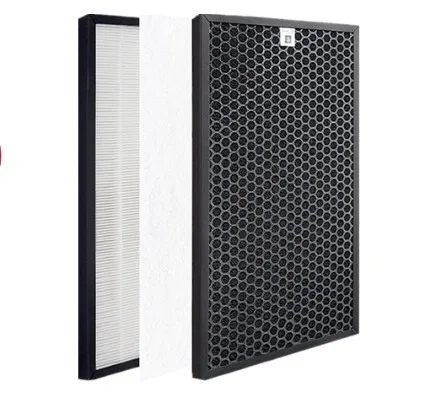 Substituição True Hepa Carbon Filter para Sharp Air Purifier Modelo Fxj80uw Fx-j80uw Fx-j80u Fxj80u Fz-j80hfu Fz-j80dfu