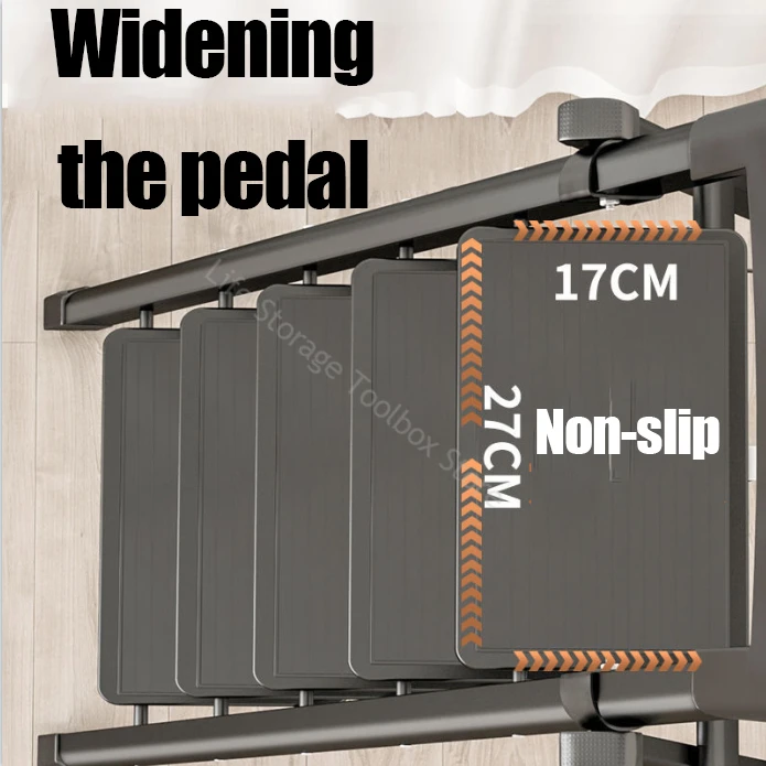 Haza összecsukható Fokozatosság 4 lépés ladders thickened Lepcső konyhai lépés Szék beltéri Hegymászás Fokozatosság multi-function herringbone Fokozatosság