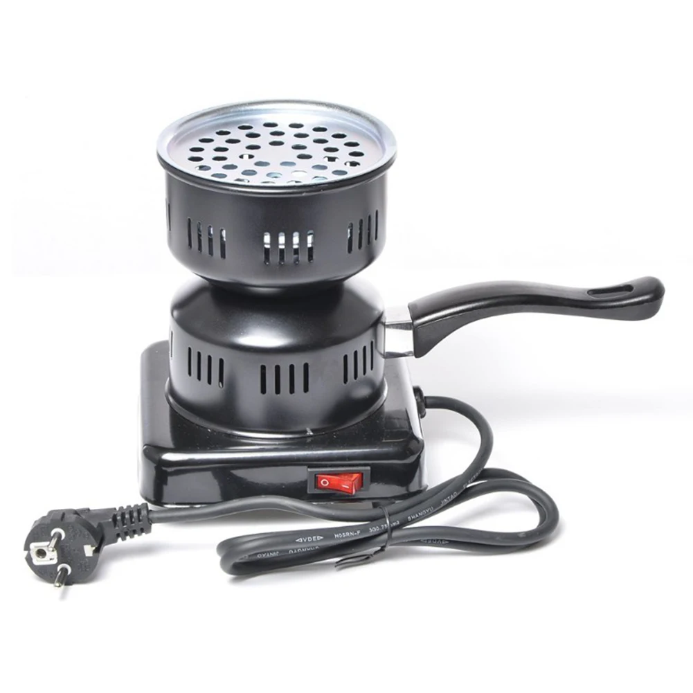 Cooking Coffee Hot Plate Heater Shisha Hookah Burner Electric Portable Stove Outdoor Camp for Friends Party Ornaments
