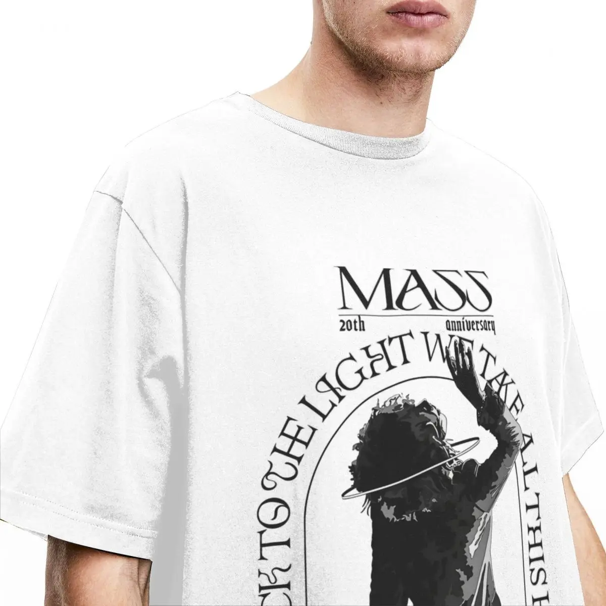 the GazettE RUKI Tシャツ ?media_id=3320046008578737796