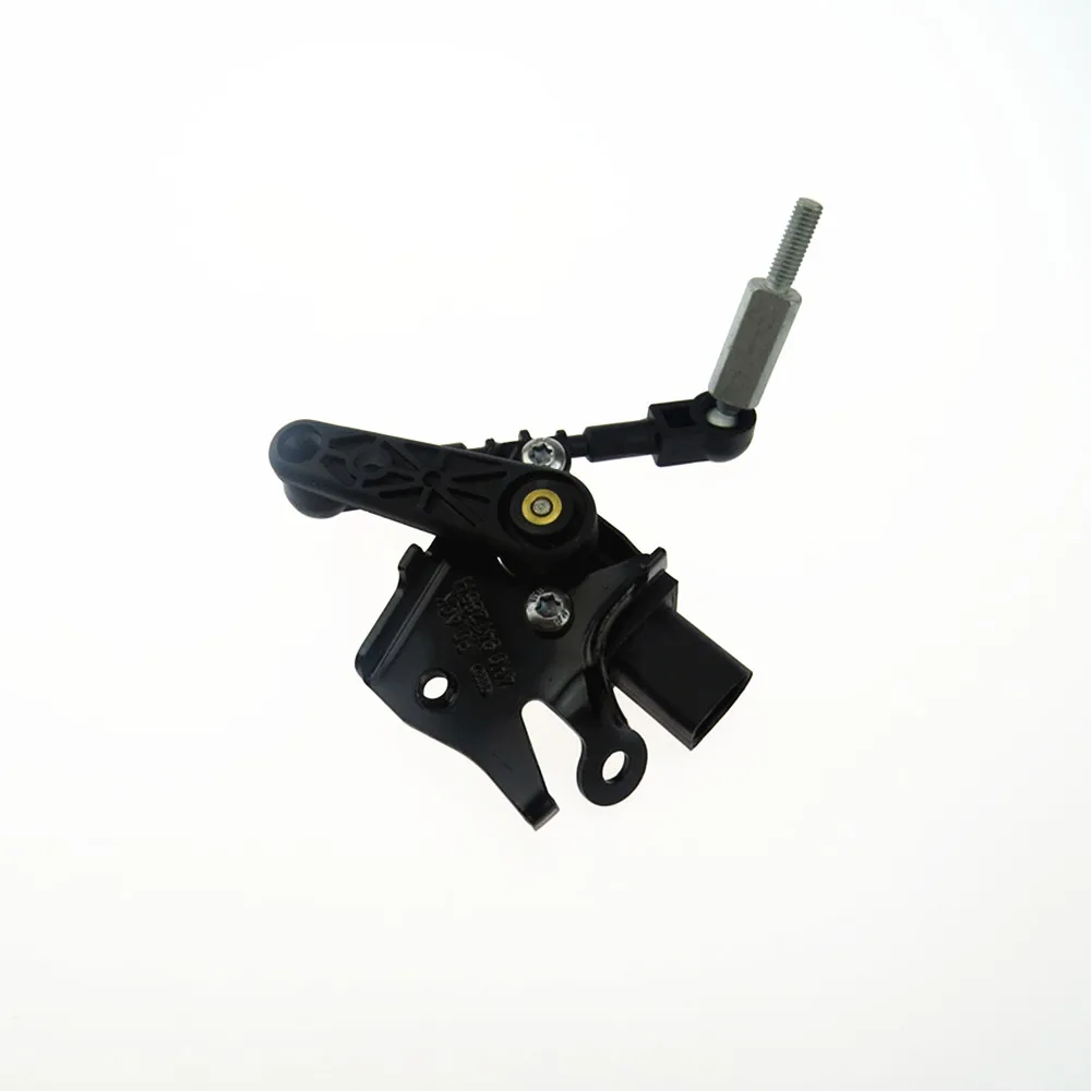 

SCJYRXS 4H0941285H Front Left Suspension Headlight level Sensor For Golf Tiguan Passat B6 CC A6 A7 4H0 941 285H 4H0 941 285 H