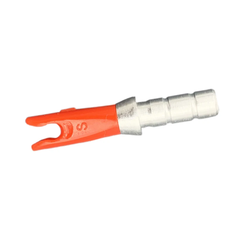 Arrow Pin Nocks 24pcs For 3.2mm 4.2mm 6.2mm Carbon Shaft DIY Archery