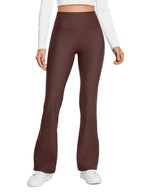 Leggins Deportivos Mujer CRZ YOGA Leggings Tu00e9rmicos Con Forro