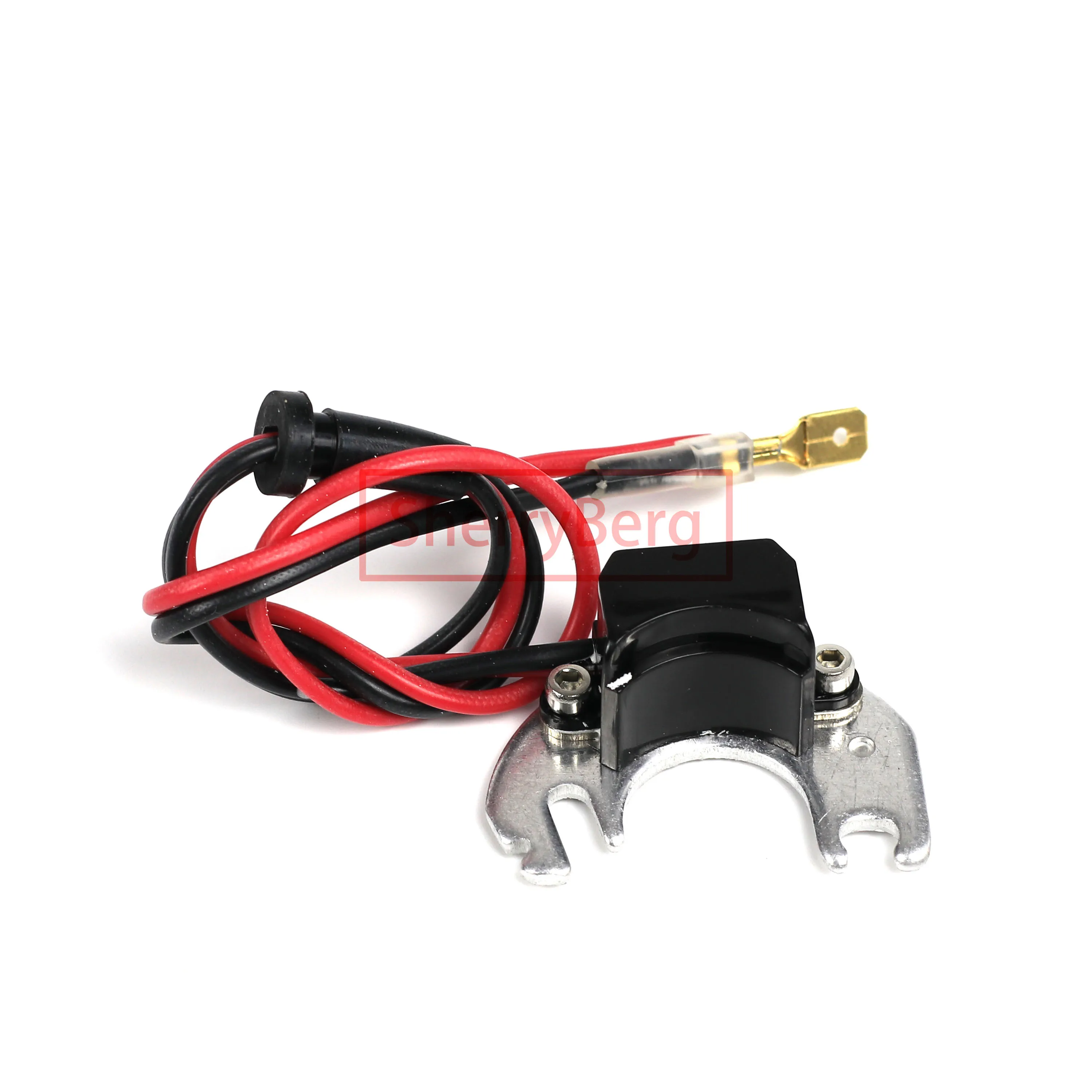 SherryBerg Distributor Electronic Ignition Conversion Kit 4-Cylinder for suzuki Bedford Rascal 1986-1990 electronic ignition