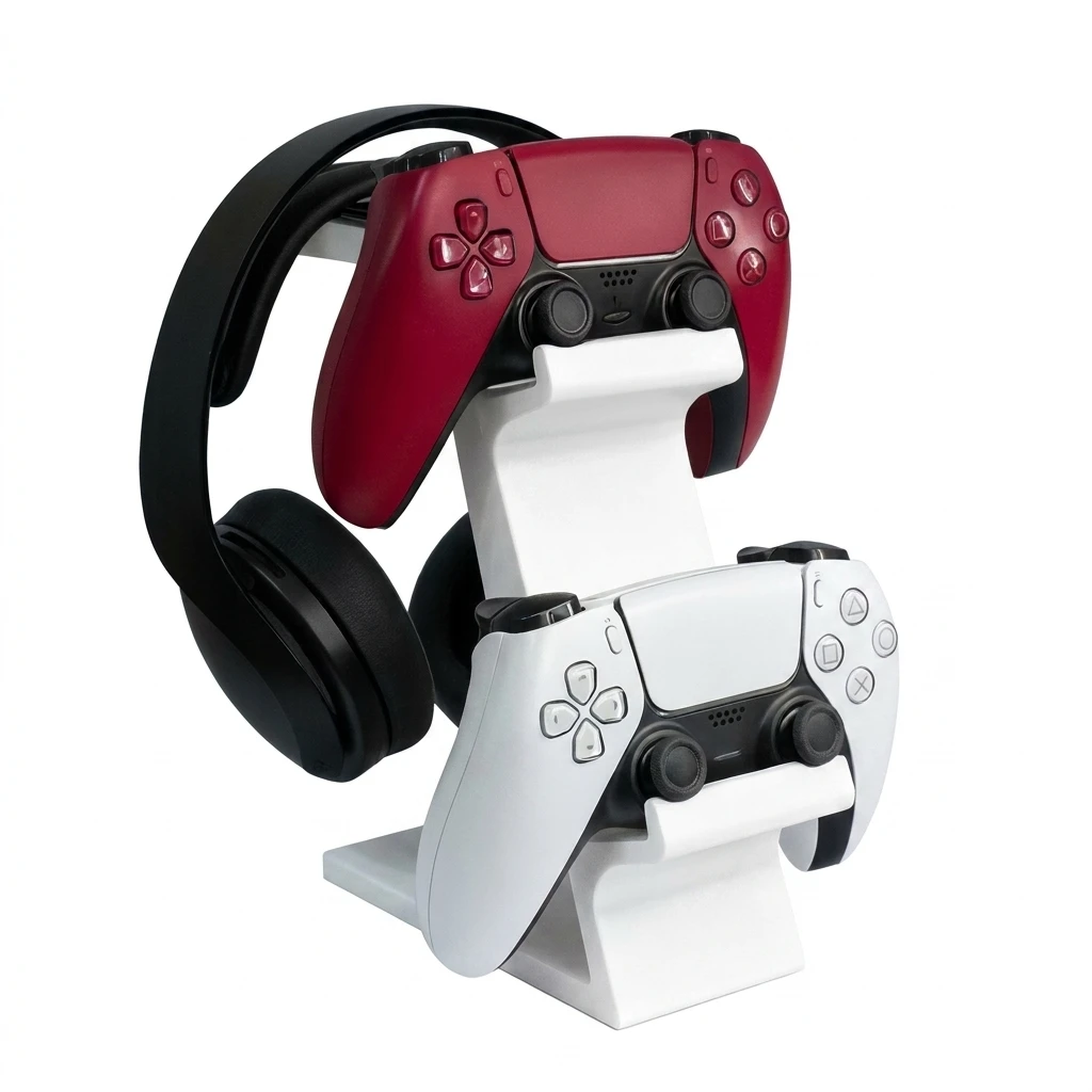 3D Printed Gaming Stand