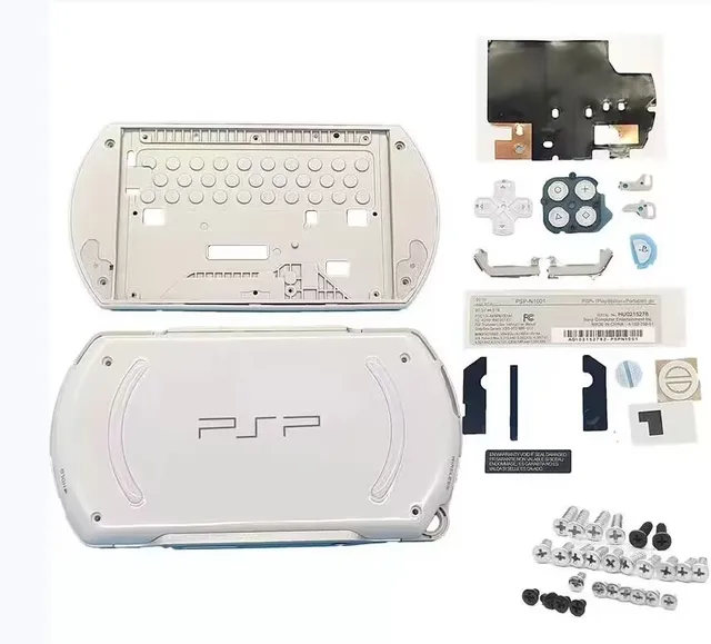 PSP Go 本体 16GB 黒色 付属品あり 純正M2付き PSP Go 本体 16GB 黒色 付属品あり 純正M2付き