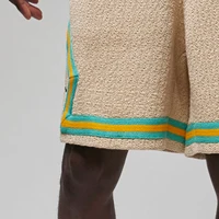 Nike – short respirant à lacets et taille moyenne pour hommes, authentique JORDAN, FD4243-237 4